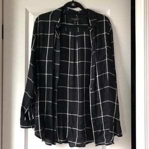 Banana Republic Button Up